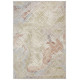 Kusový koberec Creative 103973 Silvergrey / Multicolor z kolekcie Elle