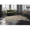 Kusový koberec Creative 103973 Silvergrey / Multicolor z kolekcie Elle