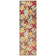 Kusový koberec Creative 103966 Brown / Multicolor z kolekcie Elle