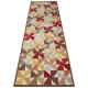 Kusový koberec Creative 103966 Brown / Multicolor z kolekcie Elle