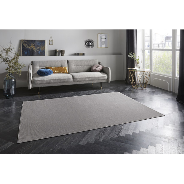 Kusový koberec Premier 103981 Grey z kolekcie Elle