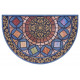 Protišmyková rohožka Mujkoberec Original 104683 multicolor – na von aj na doma