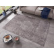 Kusový orientálny koberec Chenile rugs Q3 104699 Brown-Grey