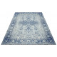 Kusový orientálny koberec Chenile rugs Q3 104800 Blue