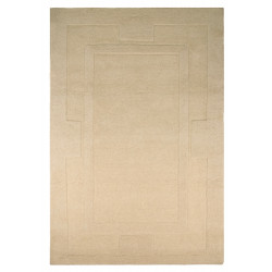 Ručne všívaný kusový koberec Sierra Beige