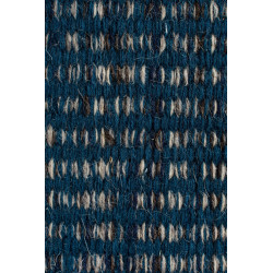 Ručně tkaný kusový běhoun Indira Blue