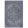 Kusový orientálny koberec Mujkoberec Original Flatweave 104809 Grey / Cream – na von aj na doma