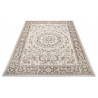Kusový orientálny koberec Mujkoberec Original Flatweave 104811 Cream / Light-brown – na von aj na doma