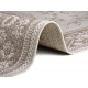 Kusový orientálny koberec Mujkoberec Original Flatweave 104811 Cream / Light-brown – na von aj na doma