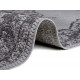 Kusový orientálny koberec Mujkoberec Original Flatweave 104818 Silver / grey – na von aj na doma