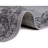 Kusový orientálny koberec Mujkoberec Original Flatweave 104818 Silver / grey – na von aj na doma