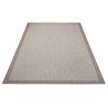 Kusový koberec Mujkoberec Original Flatweave 104821 Light-brown cream – na von aj na doma
