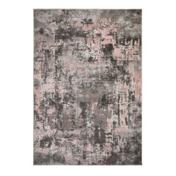 Kusový koberec Cocktail Wonderlust Grey / Pink