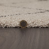 Kusový koberec DAKAR Imari Cream / Dark-Grey