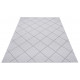 Kusový koberec Mujkoberec Original Flatweave 104828 Silver / Grey – na von aj na doma