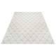 Kusový koberec Mujkoberec Original Flatweave 104835 Cream / Green – na von aj na doma