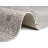 Kusový koberec Mujkoberec Original Flatweave 104859 Light-Brown / Cream – na von aj na doma
