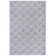 Kusový koberec Mujkoberec Original Flatweave 104861 Blue / Cream – na von aj na doma