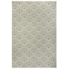 Kusový koberec Mujkoberec Original Flatweave 104862 Green / Cream – na von aj na doma