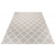 Kusový koberec Mujkoberec Original Flatweave 104863 Cream / Light-brown – na von aj na doma