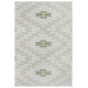 Kusový koberec Mujkoberec Original Flatweave 104870 Cream / Green – na von aj na doma