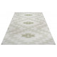 Kusový koberec Mujkoberec Original Flatweave 104870 Cream / Green – na von aj na doma