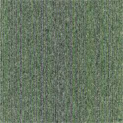 Kobercový čtverec Coral Lines 60376-50 zeleno-šedý