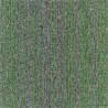 Kobercový štvorec Coral Lines 60376-50 zeleno-šedý