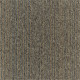 Kobercový štvorec Coral Lines 60309-50 hnedo-šedý