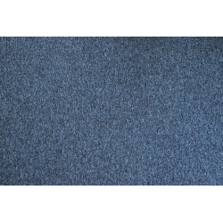 Kobercový štvorec Coral 58360-50 modrý 50 x 50 cm