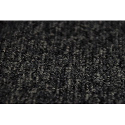 Kobercový štvorec Coral 58350-50 šedý 50 x 50 cm
