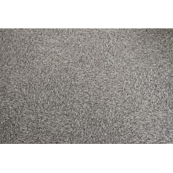 Kobercový štvorec Coral 58342-50 sv. šedý 50 x 50 cm