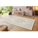 Kusový koberec Beach 103854 Cream / Beige – na von aj na doma