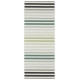 Kusový koberec Beach 103850 Green / Cream – na von aj na doma