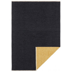 Kusový koberec Duo 104459 Black - Gold