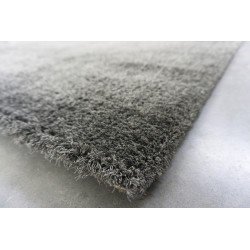 Kusový koberec MICROSOFT 8301 Dark grey