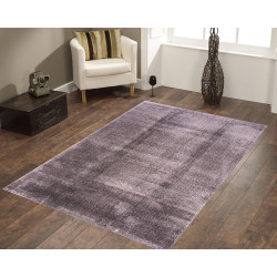 Kusový koberec MICROSOFT 8301 Dark lila