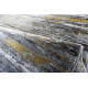 Kusový koberec Zara 8488 Yellow Grey