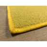 Kusový koberec Eton 2019-502 žltý štvorec