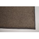 Kusový koberec Supersoft 420 hnedý