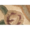 Ručne všívaný kusový koberec Lotus premium Fawn kruh