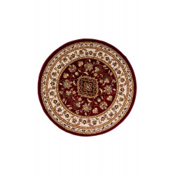 Kusový koberec Sincerity Royale Sherborne Red kruh