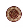 Kusový koberec Sincerity Royale Sherborne Red kruh