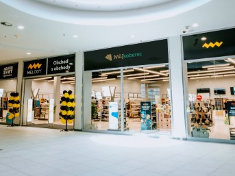 Vzorkovna a Showroom Ostrava