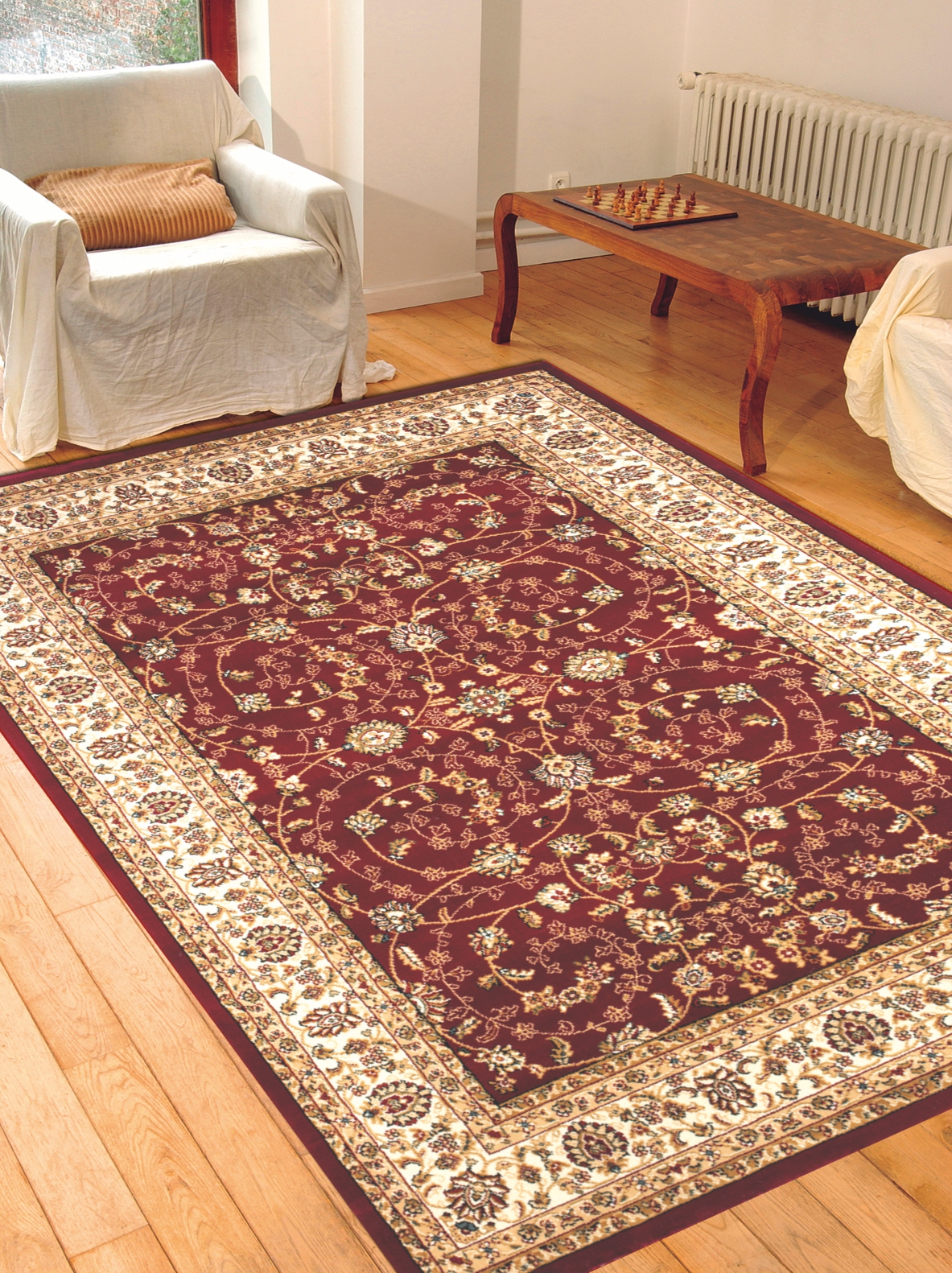 Orientálny koberec Salyut