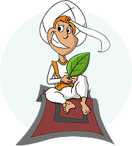 Ekologick&yacute; Aladin