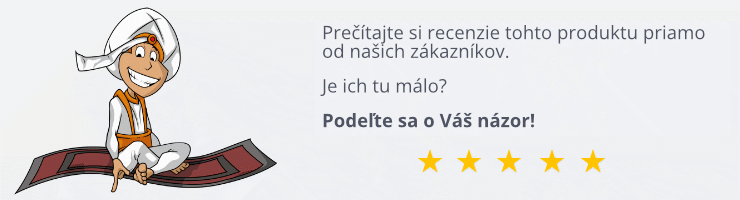 Recenze produktu