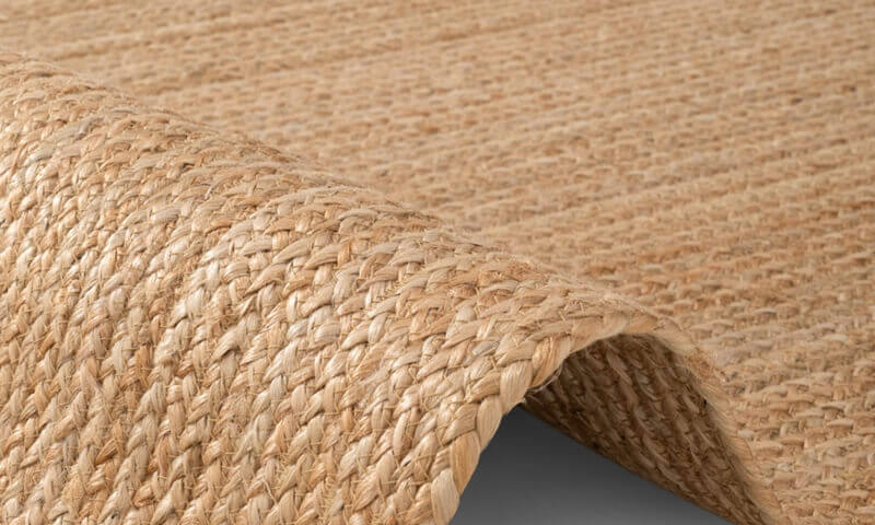 Prírodné vlákna – juta, sisal, morská tráva