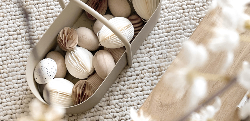 Detail koberce Wolly