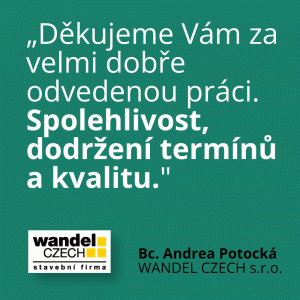 wandel czech